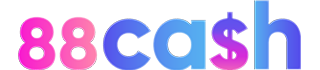 88CASH Logo